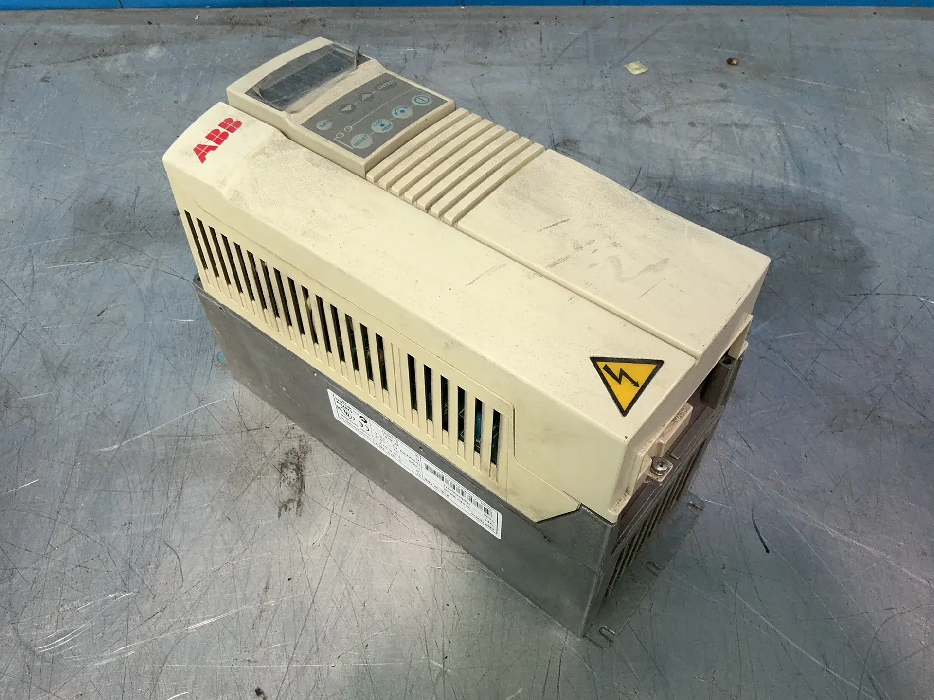 Used ABB ACS401000432 Variable Speed Drives Ohio US | HGR 24 #1406024