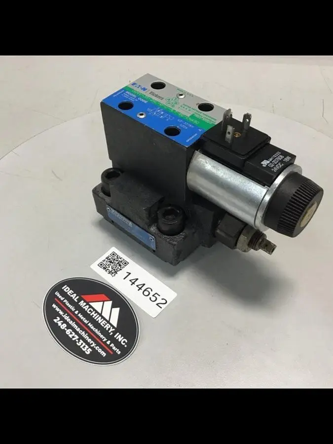 USED VICKERS DG4V3S2ALMUHL760EN490