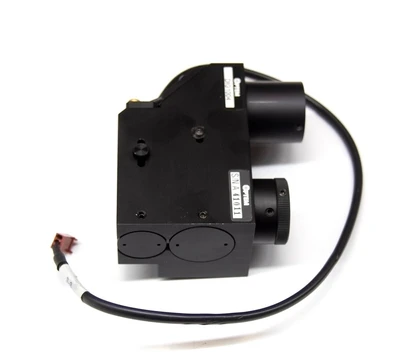 OPTEM DIG1004 Optics Module Assembly Unit with Two Sony XC-ES30 CCD Cameras