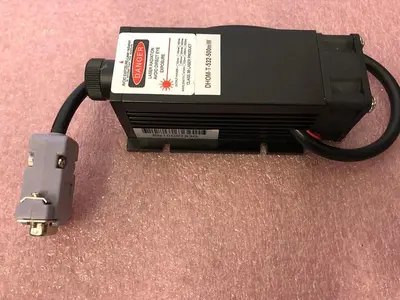DHOM-T-532-500mW laser