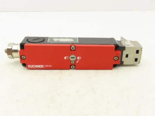 Used EUCHNER _UNKNOWN_ Relays & Switches Indiana US | Arrow Industrial #1408318