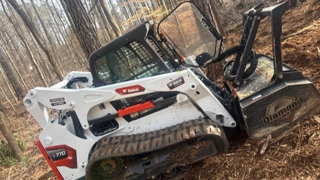 USED 2026 Bobcat T770