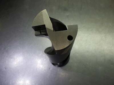 Sandvik 2.25" Coolant Thru Drill 1.5" Shank A880-D2250LX38-03 (LOC1276A)