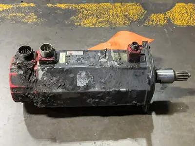 Used FANUC A06B0163B175 Servo Motors Ohio US | HGR 24 #1300959