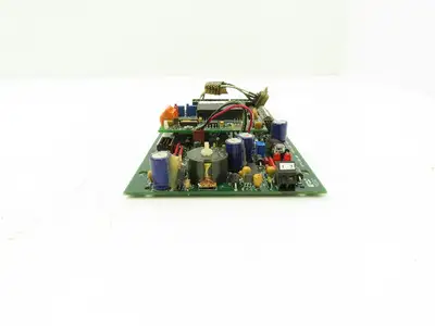 Omron STI 43185-0010 Printed Circuit Board Control Interface PCB Card Rev B