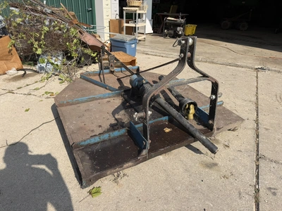 Used _UNKNOWN_ _UNKNOWN_ Rotary Cutters Michigan US | Miedema Asset Management Group #1443315