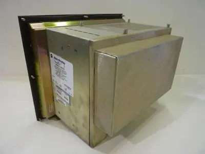 USED ALLEN BRADLEY 6181-IGDCBCZZZ SER B