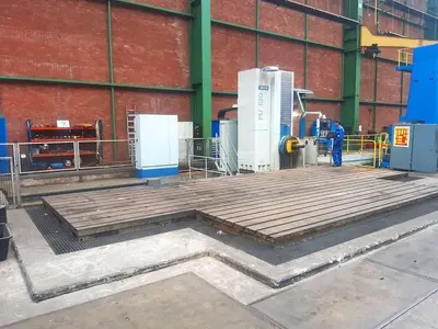 USED UNION PU 130 X: 6000 - Y: 2000 - Z: 800 MM CNC