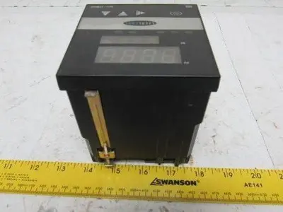 Sterlcool C900DKA1-T*AB ZK-855 Rex-C900 Temperature Controller 0-800°F