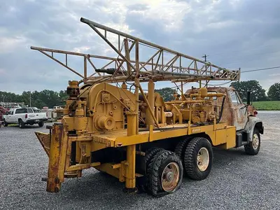 Used FAILING HOLEMASTER DRILL RIG Drill Rigs Pennsylvania US | East West Machinery & Drilling #1417215