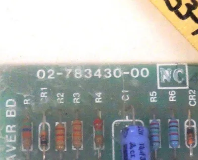 NEW EMERSON 02-783430-00 ENERGY SAVER BOARD 0278343000