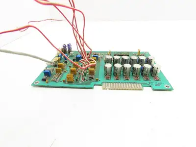 Advantage Electronics 3027 PLC Analog Circuit Board Module