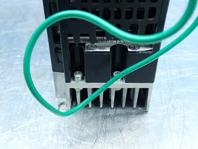 Used OMRON 3G3MX2A2004V1 Power Inverters | HGR 24 #747972