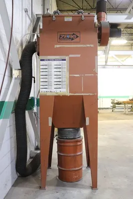 Used ZERO PRODUCTS Unknown Dust Collectors Georgia US | The Equipment Hub #326087