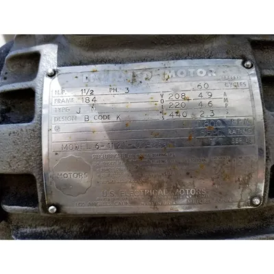 USED STOKES PENNWALT B2