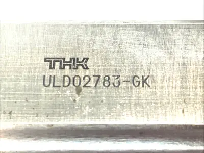 Used THK Linear Guide Rail 1120mm Linear Guides Michigan US | Maverick Industrial Sales #1392867