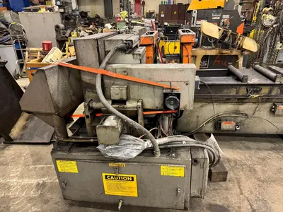 HEMSAW H105LA Saws, Band, Horizontal | Rock Solid Tools (2)