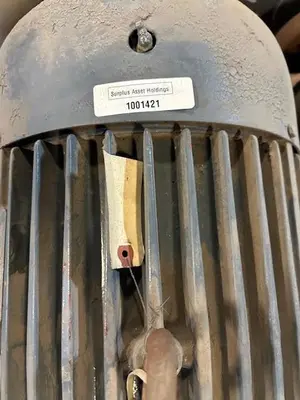 USED DELCO SQUIRREL CAGE
