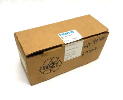 USED FESTO QUARTER TURN ACTUATOR