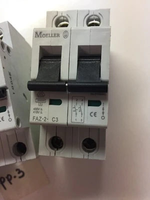 USED Moeller FAZ-2-C3
