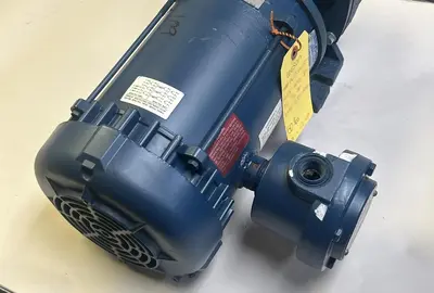 Used LEESON A6T34XC21H Industrial Controls Ohio US | Surplus Asset Holdings #1364205