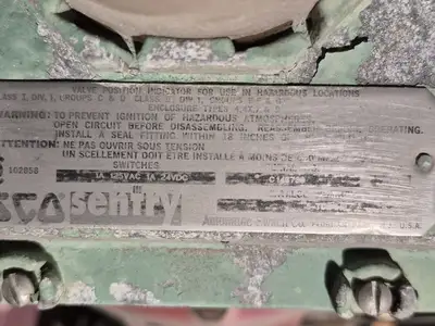 USED ROTORK P-250-10-DA