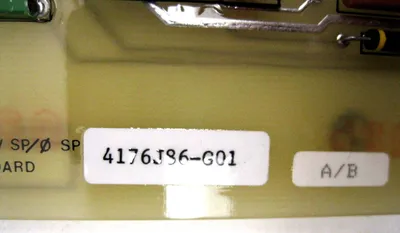 New General Electric 4176J86-G01 PC Board 4176J86G01