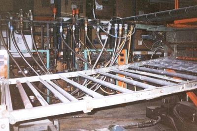 STERLING sheet line Extrusion Lines, Sheet Lines | Mark One Machinery (5)