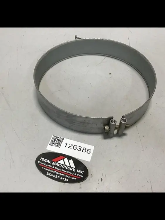 Used WATLOW STB8A1J3-T Heater Bands Michigan US | Ideal Machinery #573810