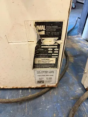 USED THERMAL CARE RA090804