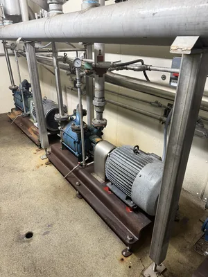 Vacuum Pump 2