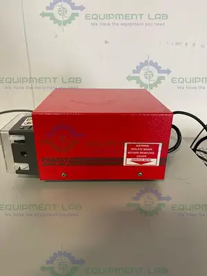 USED APPLIKON ADI 1030 BIO CONTROLLER W/ WATSON MARLOW 101U/R, COLE PARMER FLOWMETER