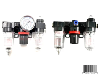Air Filter & Oil Regulator