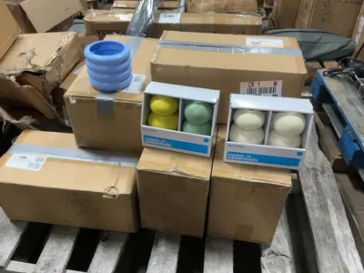 Used _UNKNOWN_ _UNKNOWN_ Bulk Merchandise / Pallets Michigan US | Miedema Asset Management Group #1320368