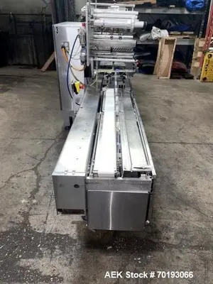 USED BOSCH PACK 201