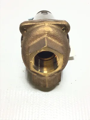 ITT Bell & Gossett 790-75 Safety Relief Valve 3/4″ Inlet