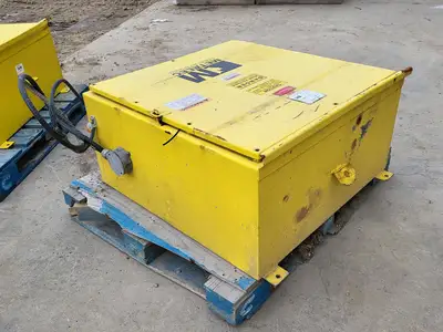 USED 2013 METALEC 132C5-600