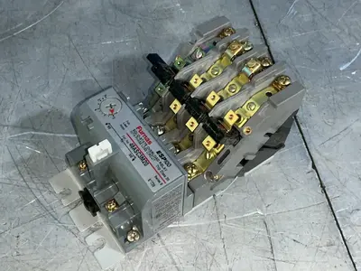 Used FURNAS 48ASC3M20 Relays & Switches Ohio US | HGR 24 #1288767