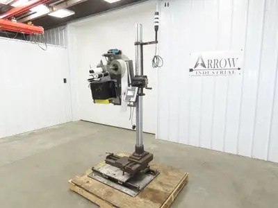 CTM 3600A-S84-EX High Speed Label Applicator SATO Thermal Printer Slide Stand