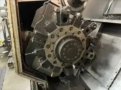 USED 2007 OKUMA LT-300M