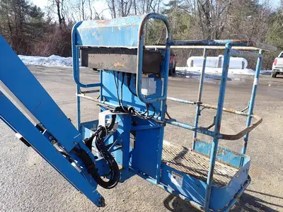 Used 2015 GENIE Z45/25J Manlifts Massachusetts US | Brookside Equipment Sales #1421928