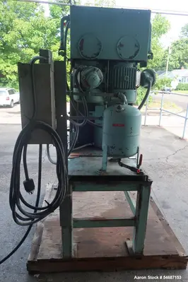 Used MYERS V550/500A- Dispersers / Emulsifiers Illinois US | Aaron Equipment #1515537