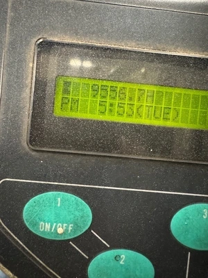 1999 NISSAN Forklift Truck Forklifts | Pressroom Solutions LLC (6)