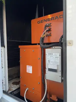 Used 2003 GENERAC 2970090100 Diesel Generators British Columbia CA | Lenmark #1488852