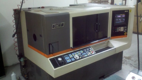 Used 1988 HARDINGE CHNC CNC Lathes Vermont US | Two Spade Machinery LLC #507079