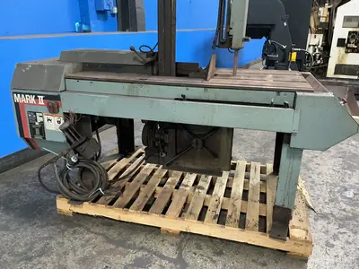 Used MARVEL MANUFACTURING CO. 8MARKII Vertical Band Saws Ohio US | HGR 24 #1520774