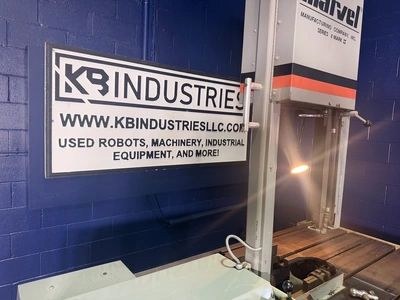 Used MARVEL SERIES 8 MARK II Vertical Band Saws Michigan US | K.B. Industries LLC #1407947
