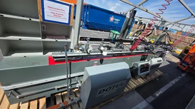 2020 DOTUL DT-500 Prehung Door Machinery | Global Sales Group Inc (2)