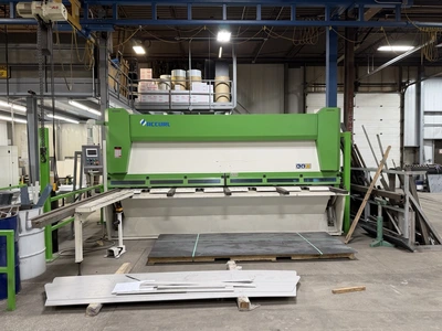 Used 2021 ACCURL MASTERCUT Power Squaring Shears (Inch) Illinois US | Revelation Machinery #1515673