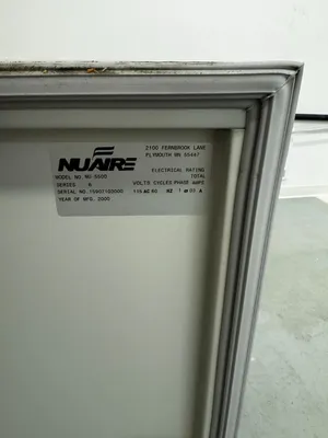 Used NUAIRE NU-5500 Incubators British Columbia CA | Enwave Corp. #1502637